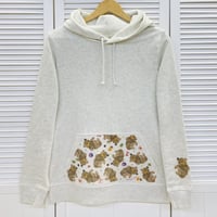 プルパーカー☆モコモコくまちゃん