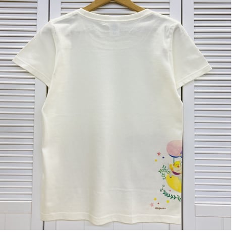 レディースTシャツ☆ことり遊園地シリーズ