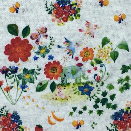 巾着大☆モンゴの森