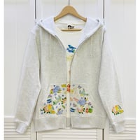 ジップパーカー☆ことりパラダイス
