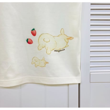 レディースTシャツ☆ウサギさん