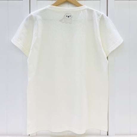 レディースTシャツ☆シーズー
