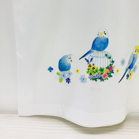 ビックTシャツ☆ラウンドセキセイ