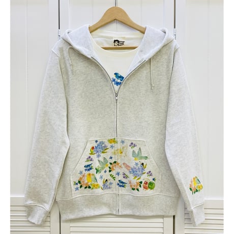 キャンバストートバックM☆ことりパラダイス