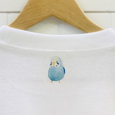 ビックTシャツ☆セキセイパラダイス