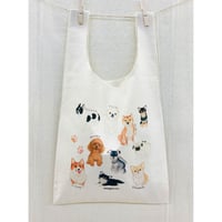お買い物袋☆わんちゃんたち