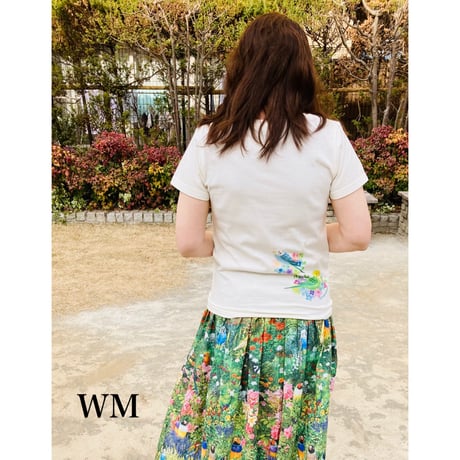レディースTシャツ☆ことり遊園地シリーズ