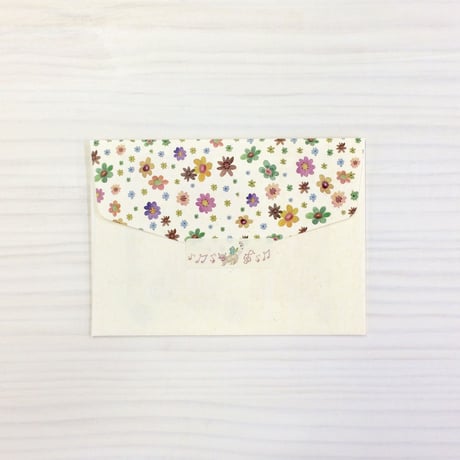 レターセット☆Forest