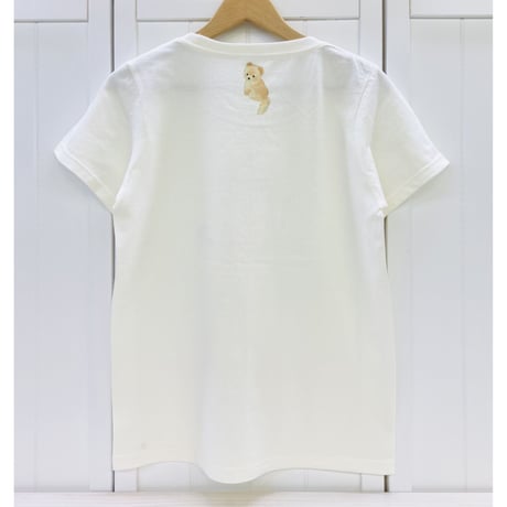 レディースTシャツ☆ポメラニアン