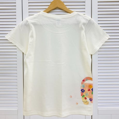 レディースTシャツ☆モンゴニャンコ