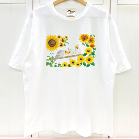 ビックTシャツ☆うちの子