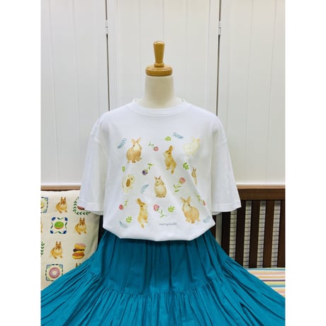 ビックTシャツ☆BIGポメラニアン