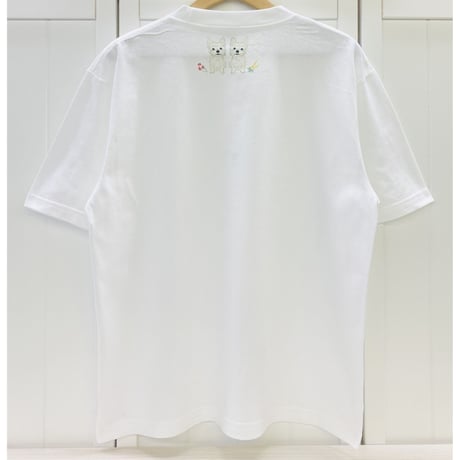 ビックTシャツ☆ウエスティ