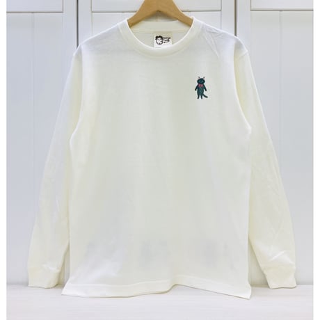 長袖Tシャツ☆9匹のネコ