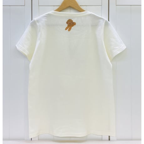 レディースTシャツ☆プードル