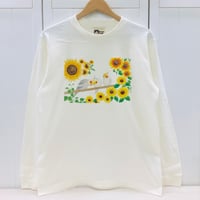 長袖Tシャツ☆うちの子