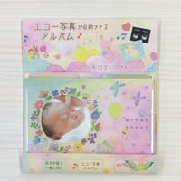 モンゴベス×アルバムえほんコラボ【エコー写真アルバム】『１０ツキ１０カものがたり』