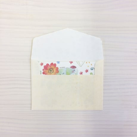 レターセット☆Forest
