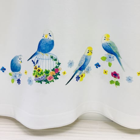 ビックTシャツ☆ラウンドセキセイ