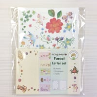 レターセット☆Forest
