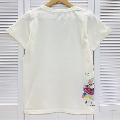 レディースTシャツ☆ことり遊園地シリーズ