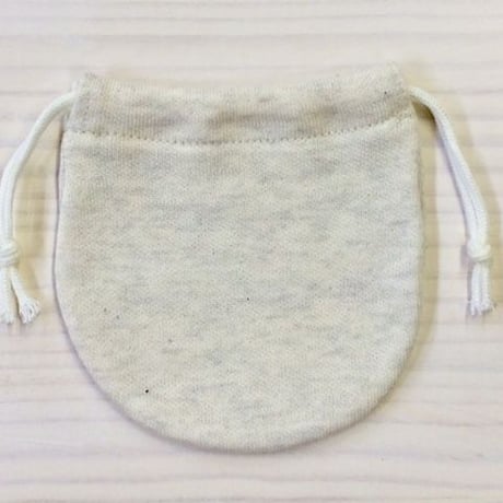 ミニ巾着☆リボンひつじちゃん