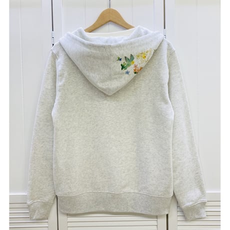 ジップパーカー☆ことりパラダイス