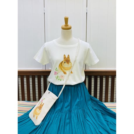 レディースTシャツ☆シュナウザー