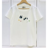 レディースTシャツ☆フレンチブル