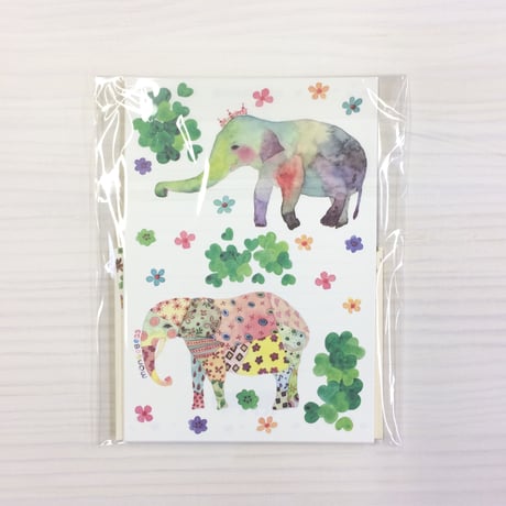 レターセット☆Forest