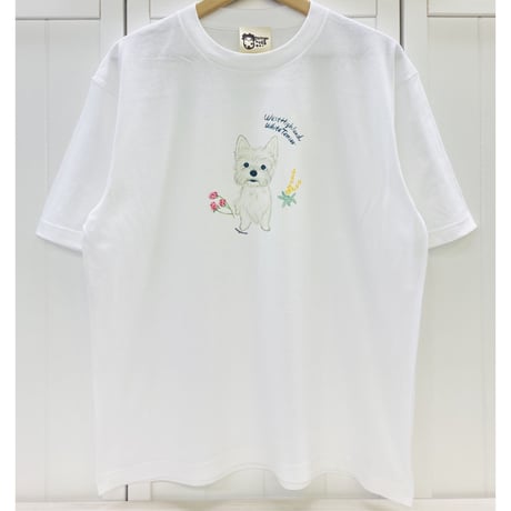 ビックTシャツ☆ウエスティ