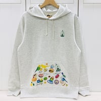 プルパーカー☆セキセイドーナツ