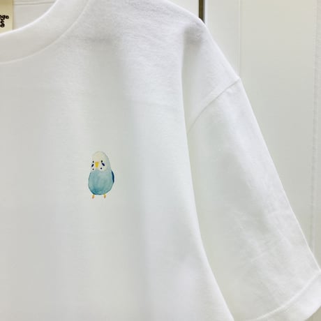 ビックTシャツ☆ラウンドセキセイ