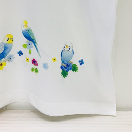 ビックTシャツ☆ラウンドセキセイ