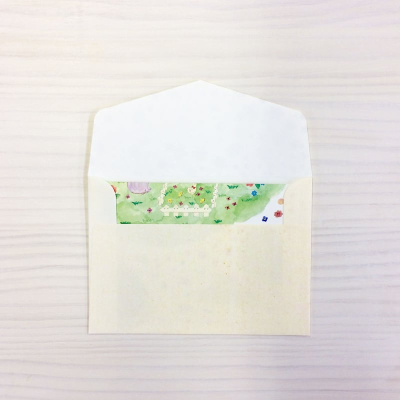 【激レア】floralpoem フローラルポエム　封筒　レターセット　昭和レトロ 8fa01cc9aae0b1681ded2a1f289d08