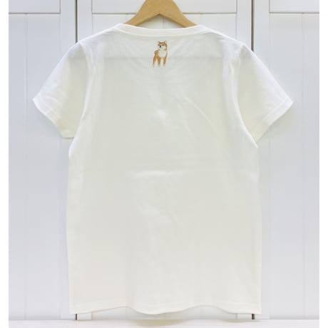 レディスTシャツ☆柴犬