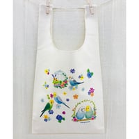 お買い物袋☆鳥かごシリーズ☆【セキセイ☆オカメ☆コザクラ】