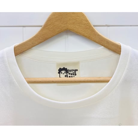 レディースTシャツ☆ラウンドことりパラダイス