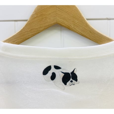 レディースTシャツ☆フレンチブル