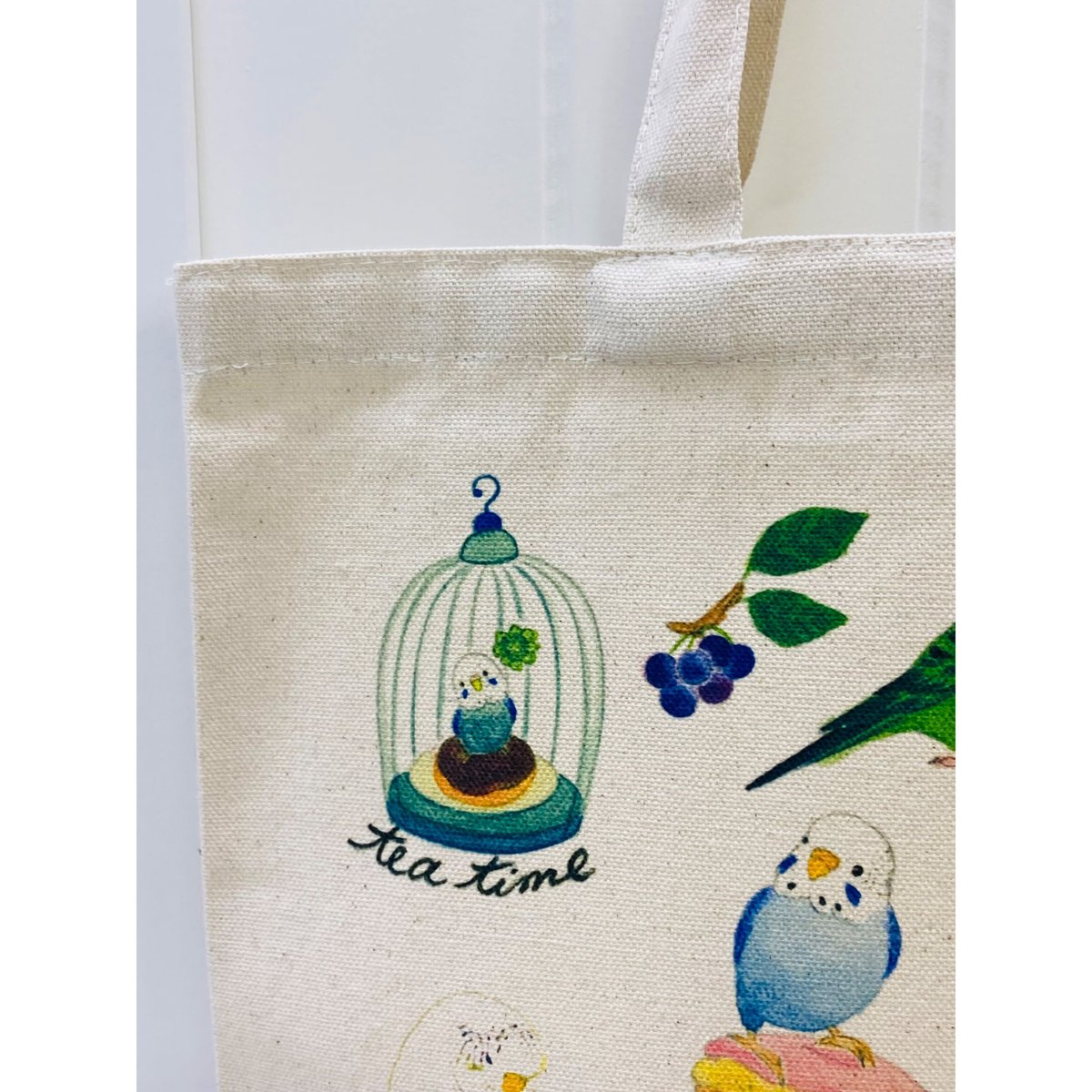 ももた様へ ダークグレー キャンバストートバッグ キャンバスガーデントート（S）｜ノベルティ・物販・記念品など