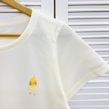 レディースTシャツ☆ことり遊園地シリーズ