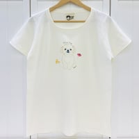 レディースTシャツ☆シーズー