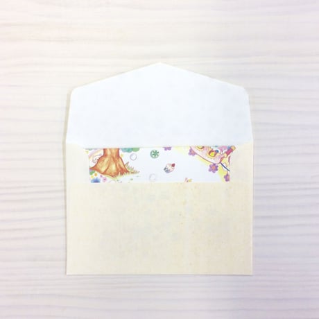 レターセット☆HAPPY