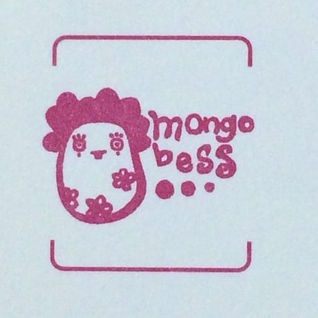 ポストカード☆ 仲良しパンダ