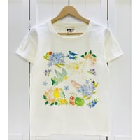 レディースTシャツ☆ことりパラダイス