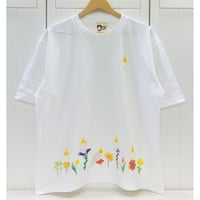 ビックTシャツ☆ラウンドオカメ
