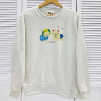 スウェットトレーナー☆フレブルのおチャーちゃん