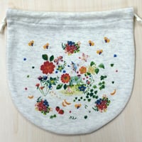 巾着大☆モンゴの森