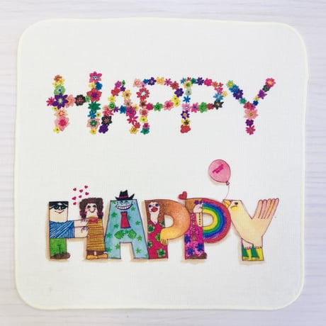 スウェットトレーナー☆HAPPY