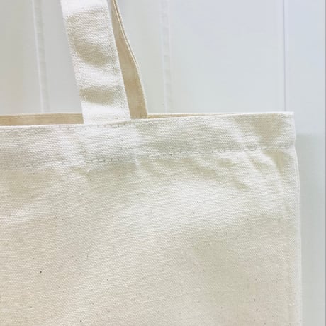 キャンバストートバックM☆花束猫